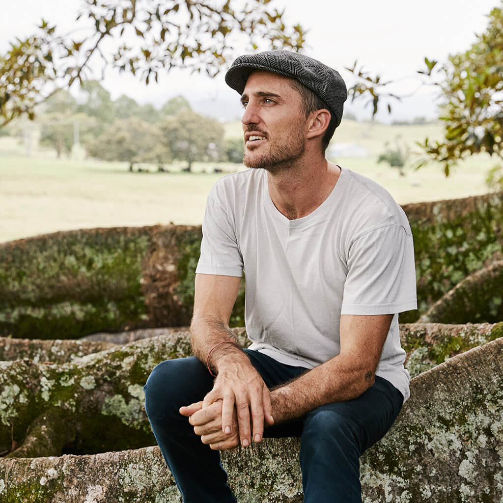 Alfred Gentlemans Herringbone Drivers Cap - Image 3