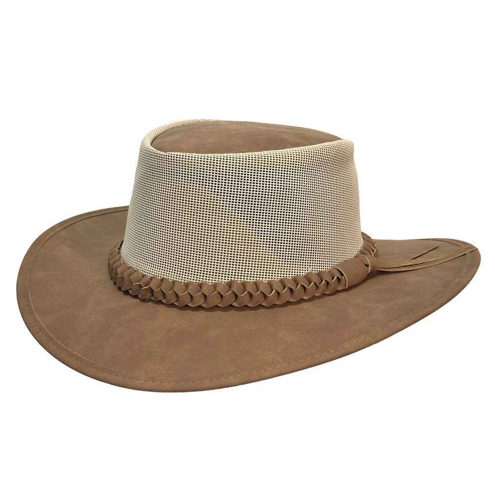 Aussie Golf Soakable Mesh Hat - Image 3