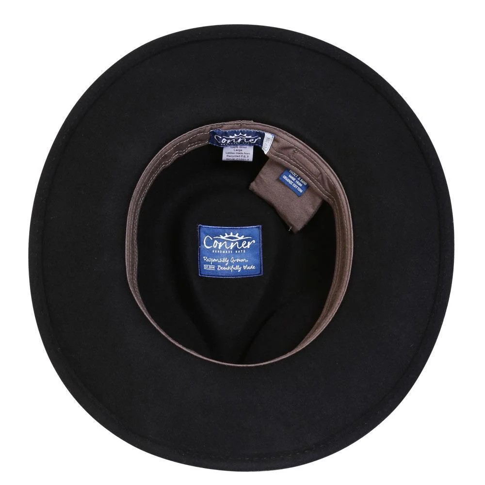 Aussie Wool Crusher Hat - Image 3