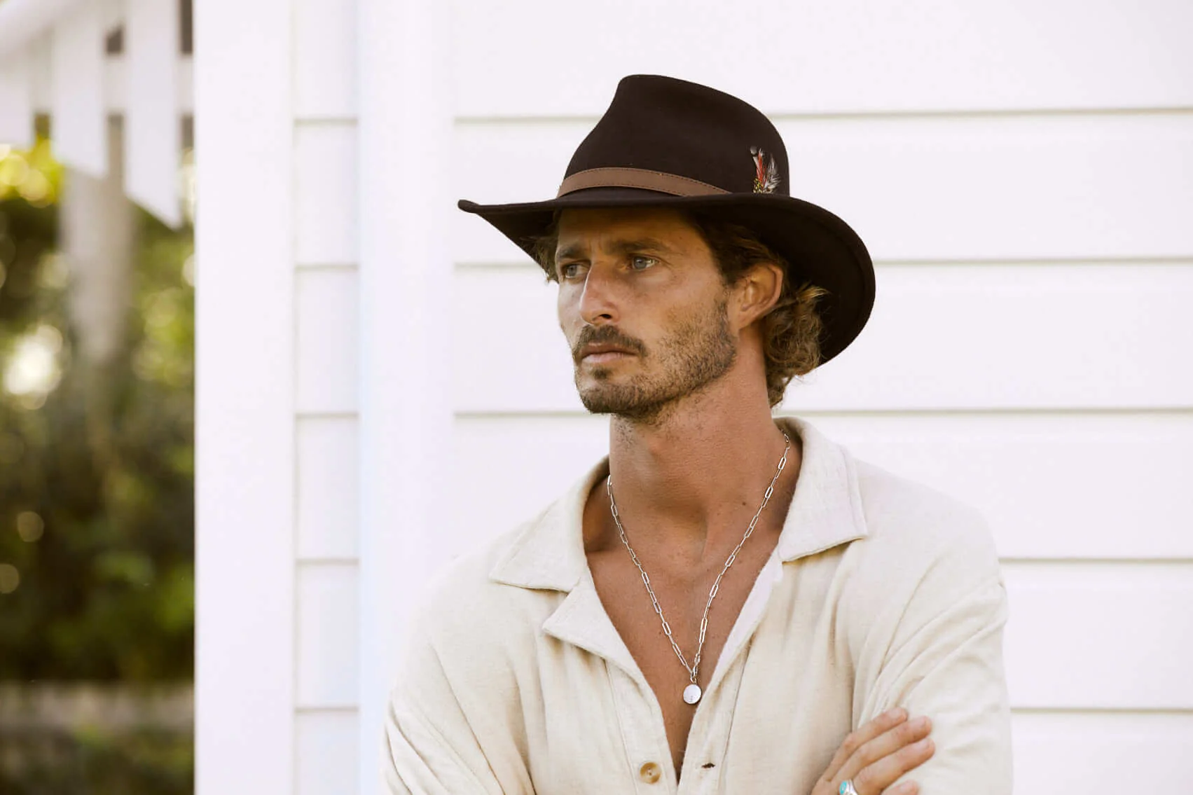 Aussie Wool Crusher Hat - Image 5