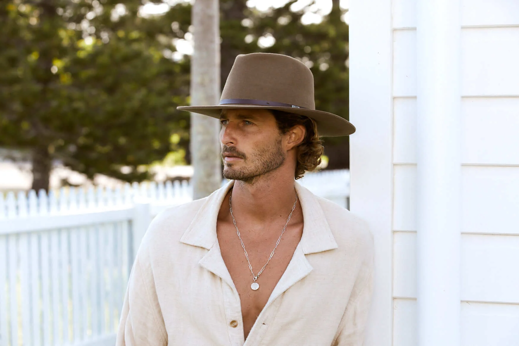 Banjo Paterson Wool Hat - Image 4