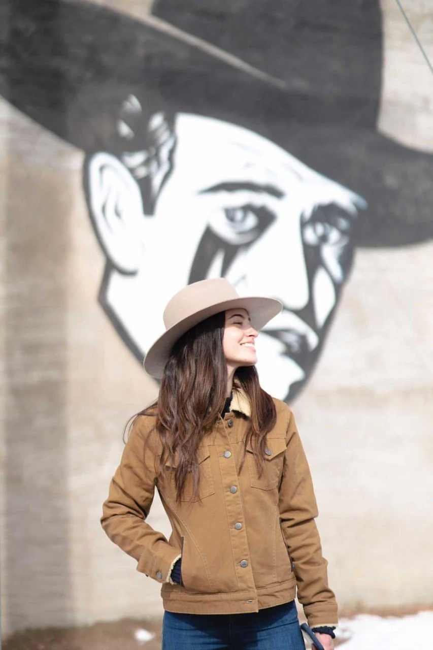 Banjo Paterson Wool Hat - Image 5