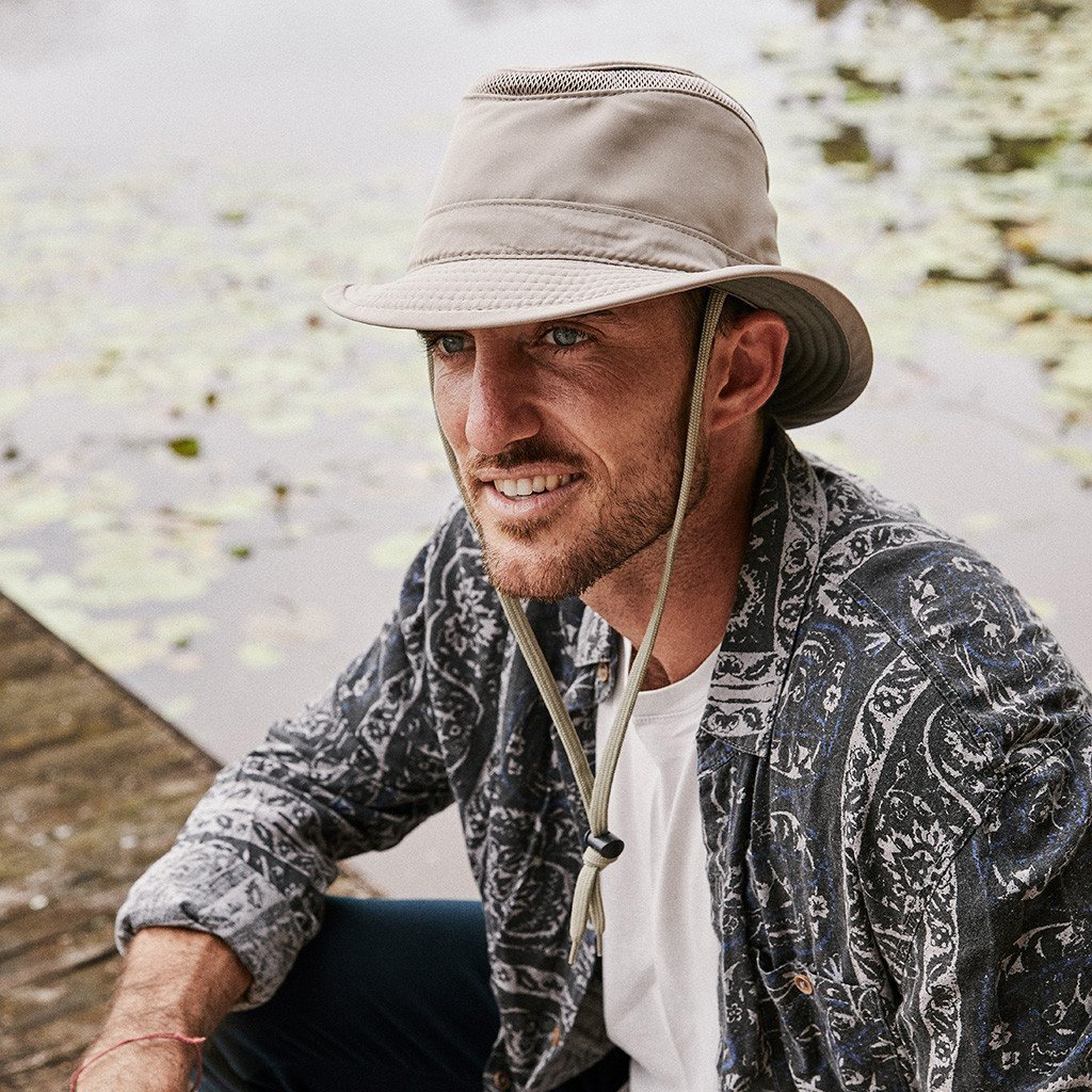 Boat Yard Outdoor Recycled Fedora - Image 3