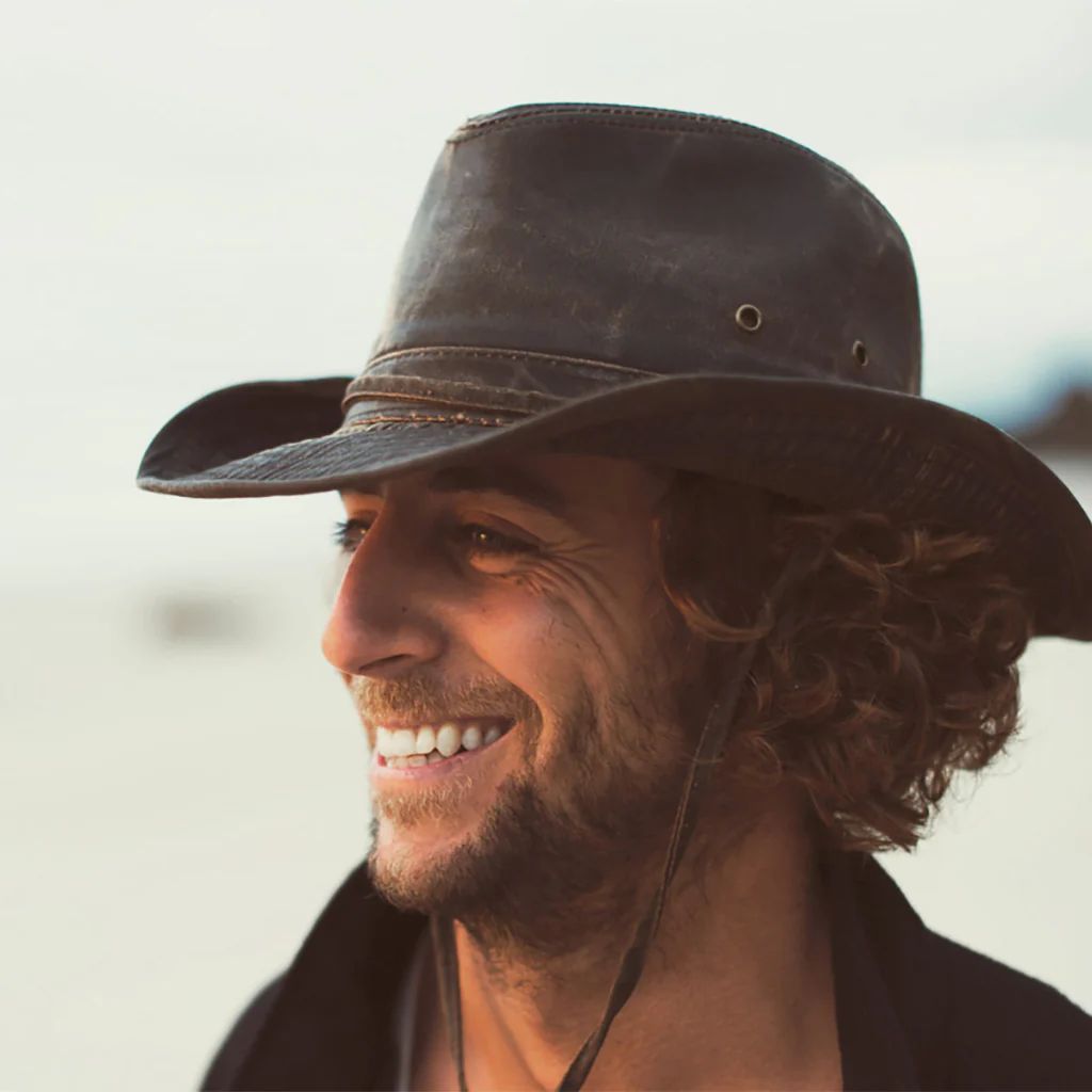Bounty Hunter Water Resistant Cotton Hat - Image 6