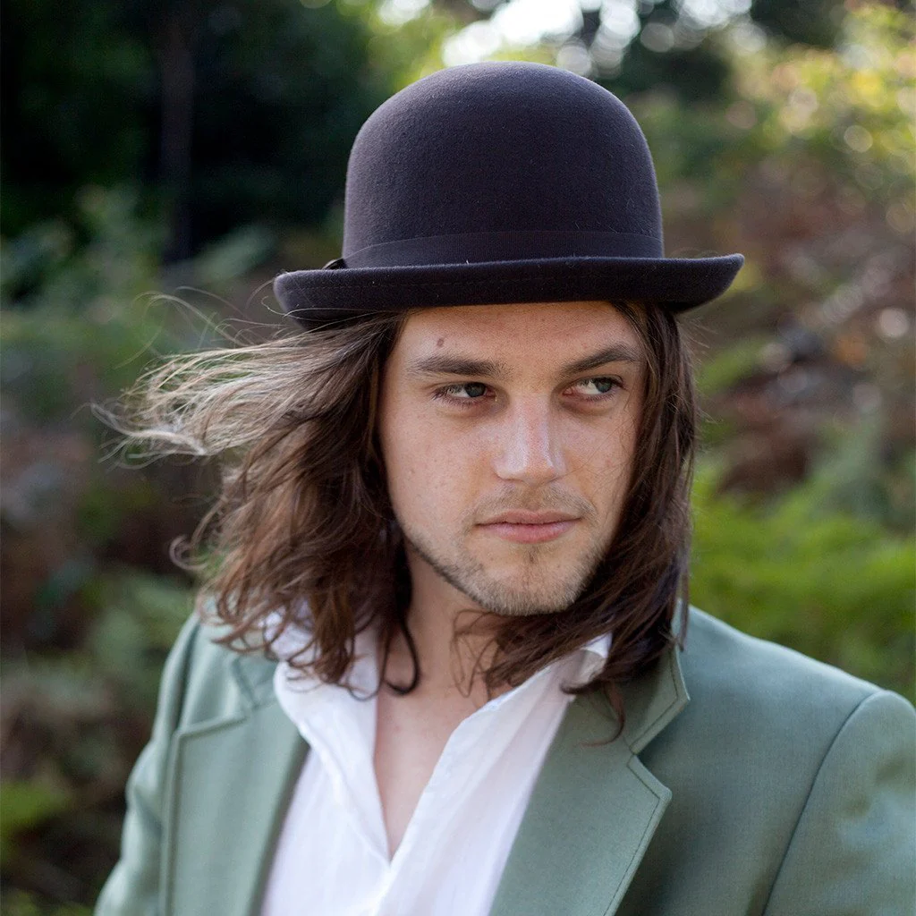 Bowler (Derby) Wool Hat - Image 3