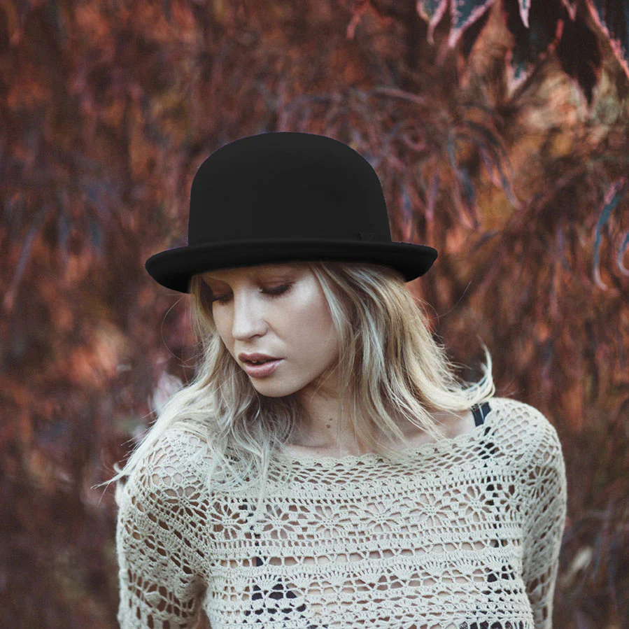 Bowler (Derby) Wool Hat - Image 4