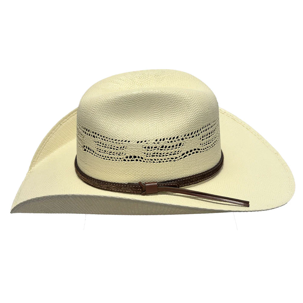 Cowboy Country Straw Hat - Image 3
