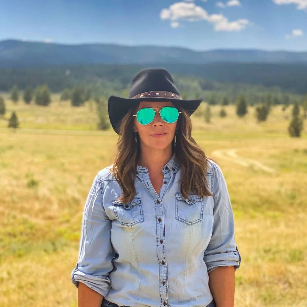 Dakota Western Shapeable Wool Hat - Image 4