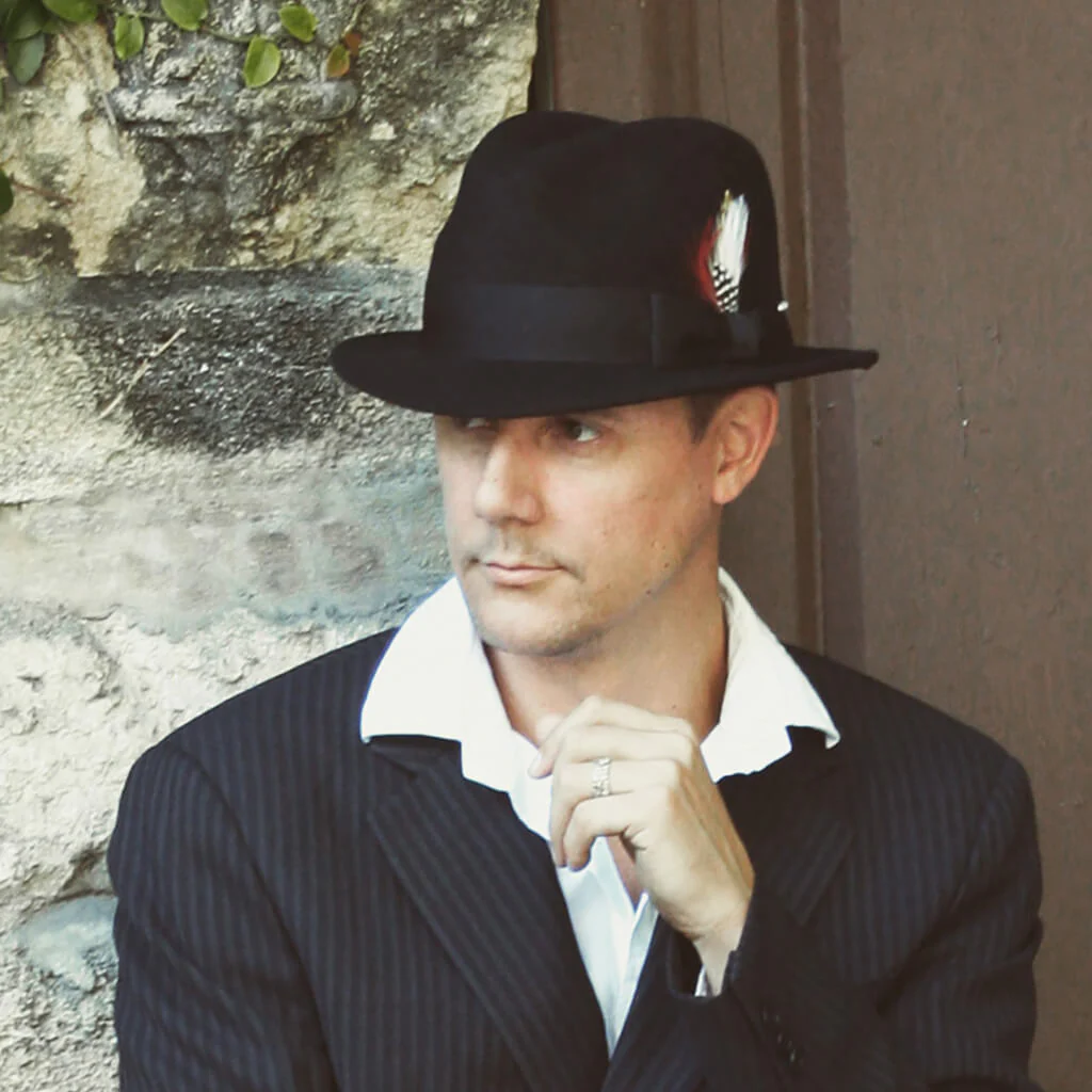 Detroit Wool Fedora - Image 4