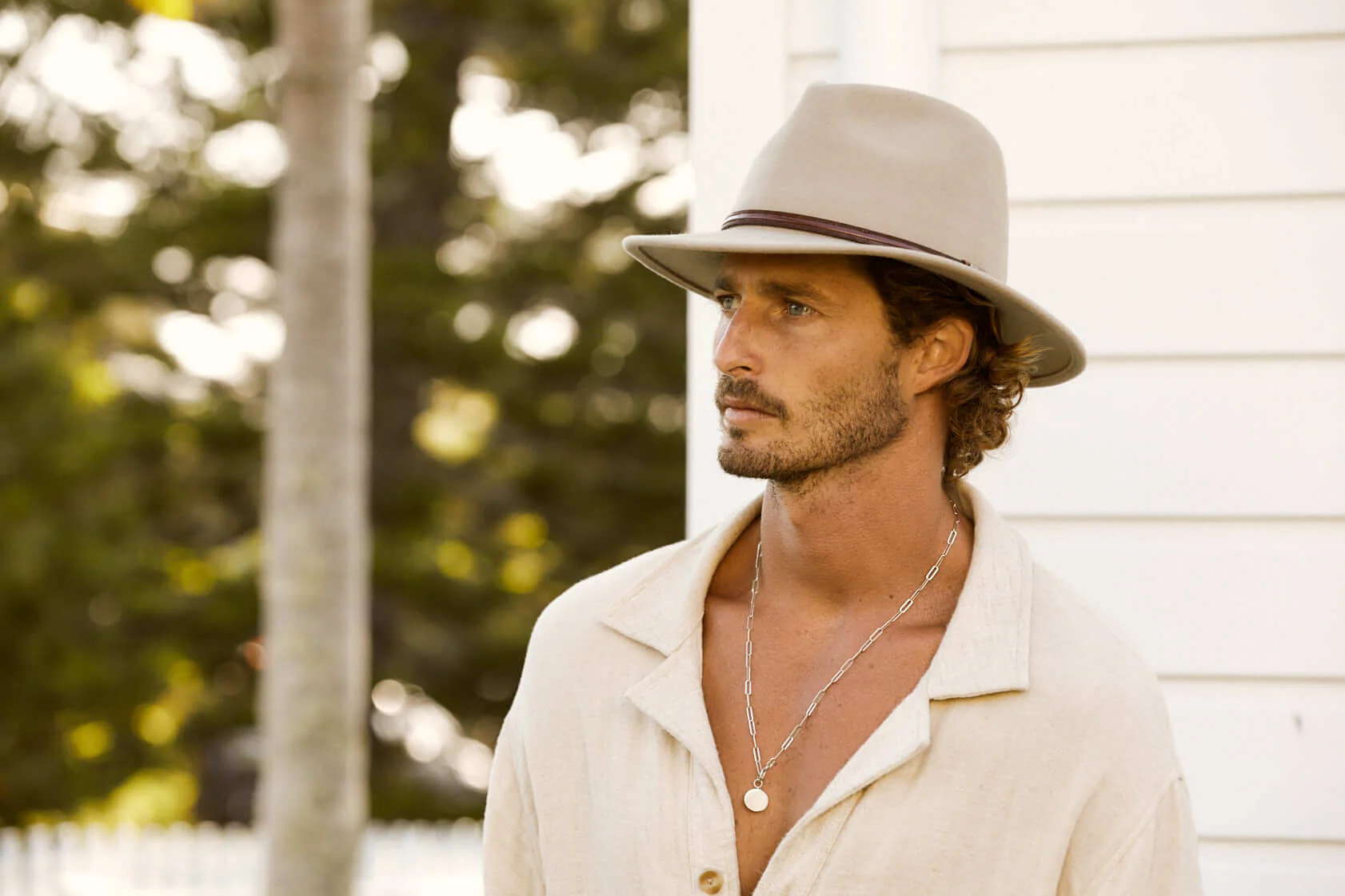 Jackeroo Crushable Wool Hat - Image 6