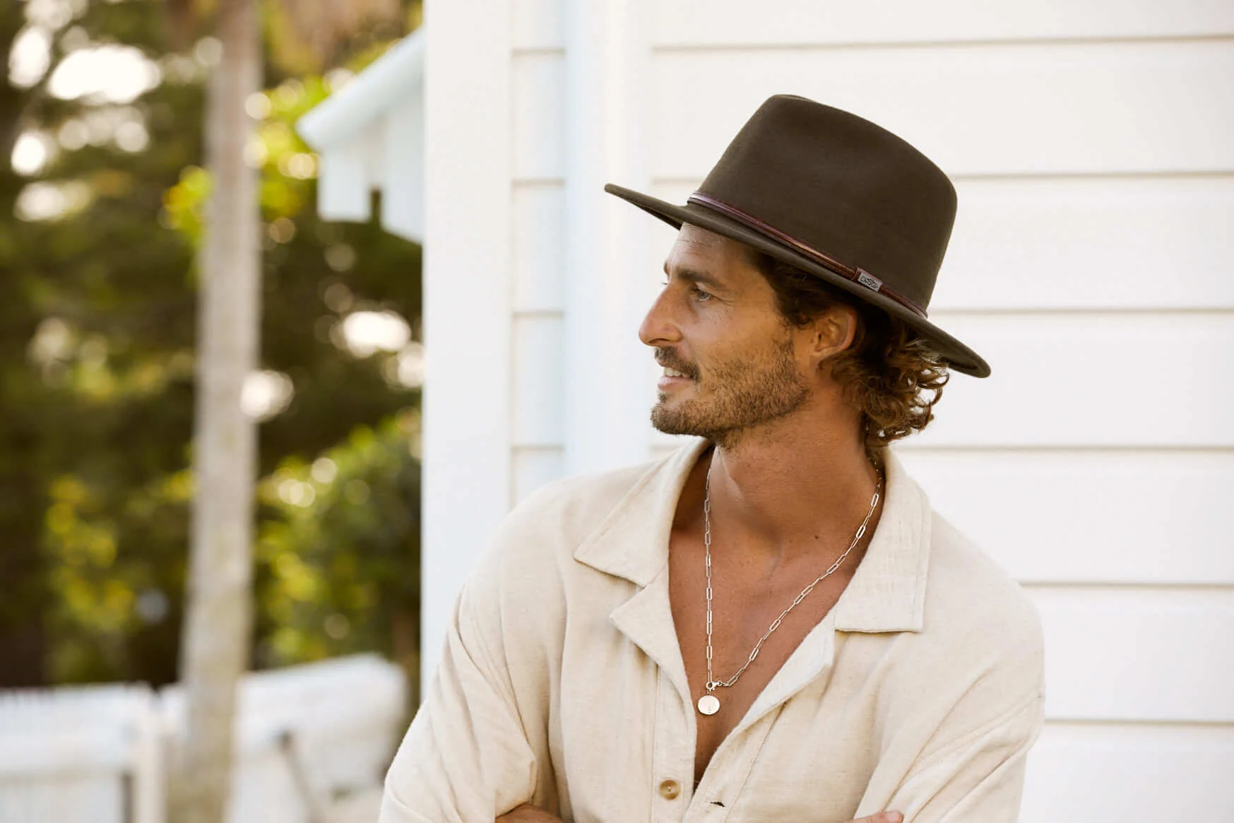Jackeroo Crushable Wool Hat - Image 9
