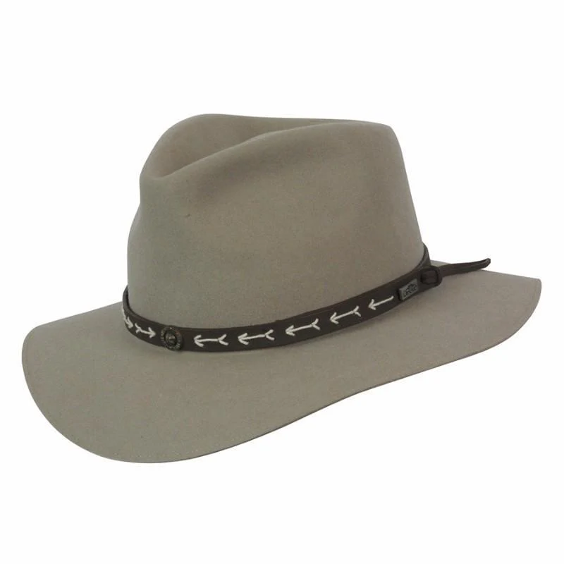 Mt. Warning Wool Boho Hat - Image 3