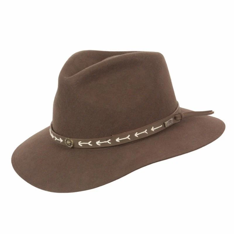 Mt. Warning Wool Boho Hat - Image 4