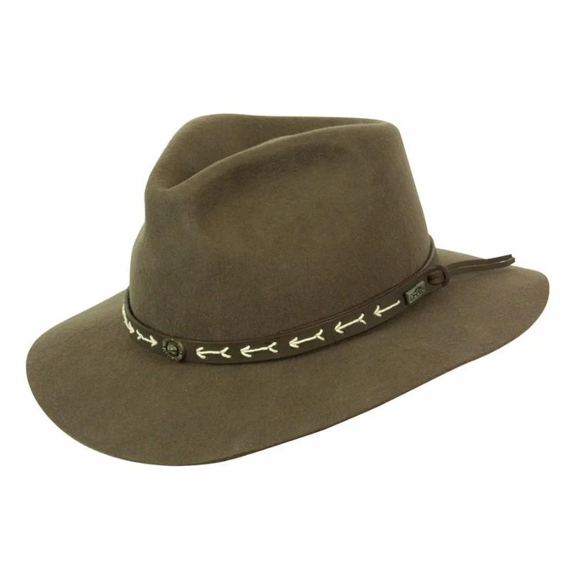 Mt. Warning Wool Boho Hat - Image 5