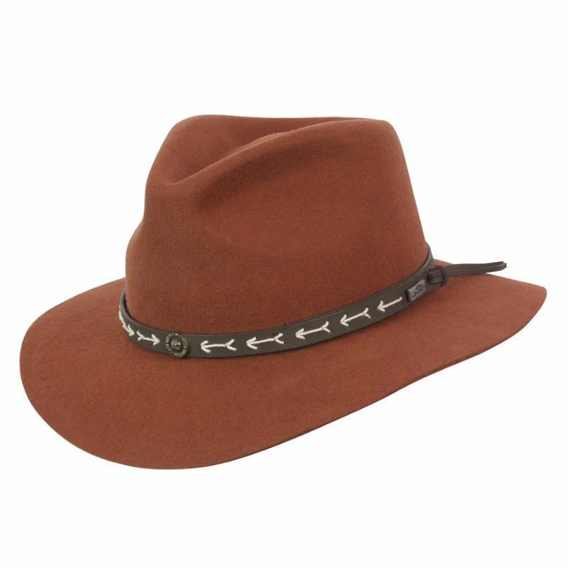 Mt. Warning Wool Boho Hat - Image 6