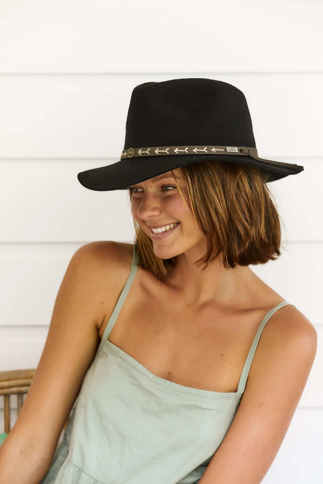 Mt. Warning Wool Boho Hat - Image 7