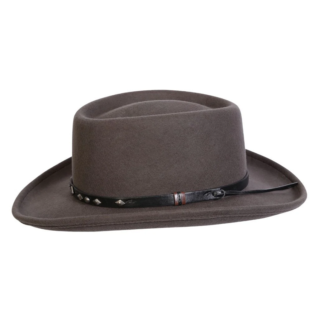 Quincy Waterproof Wool Gambler - Image 3