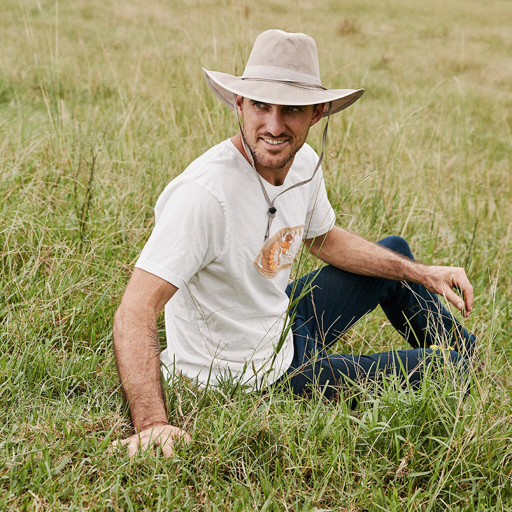 Sunblocker Lightweight Recycled Outdoor Hat - Image 3
