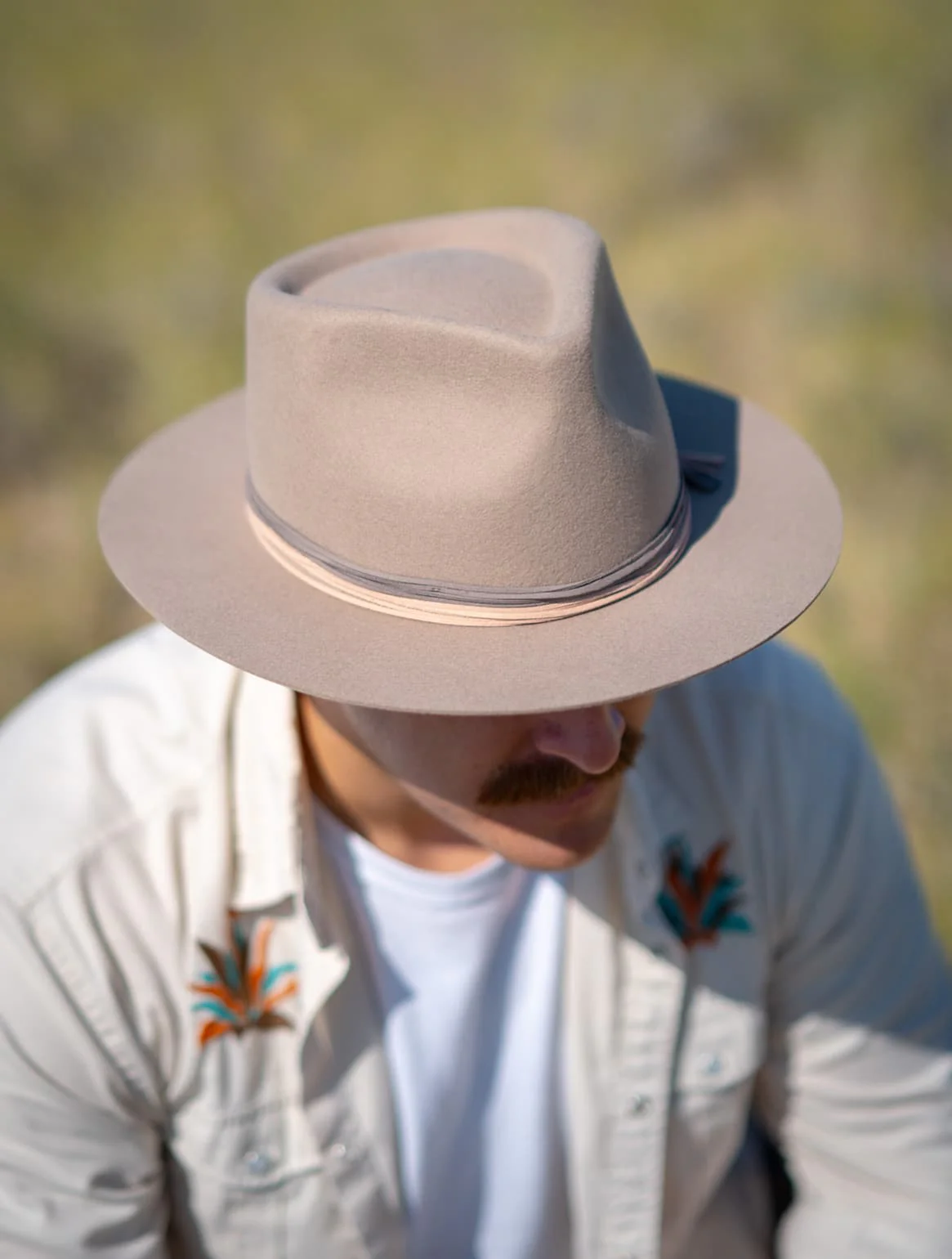 Tambourine Outback Wool Hat - Image 5