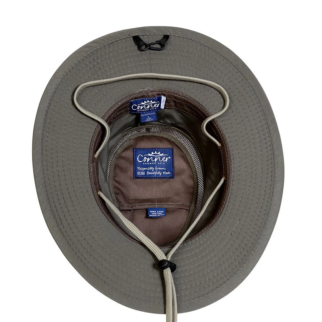 Tarpon Springs Recycled Floating Sailing Hat - Image 4