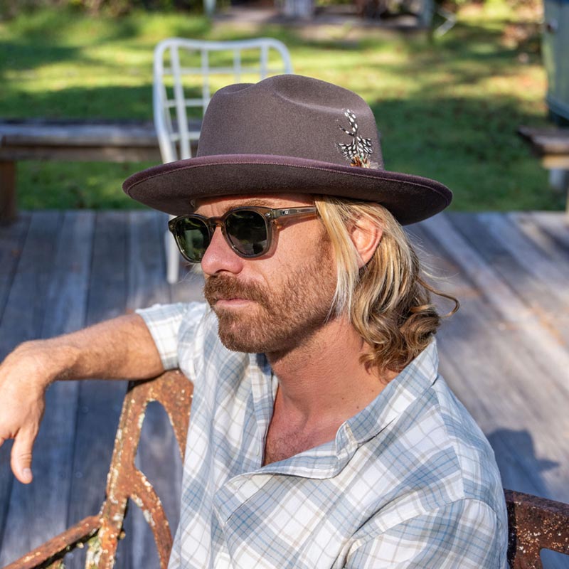 The Axe Western Hat - Image 7